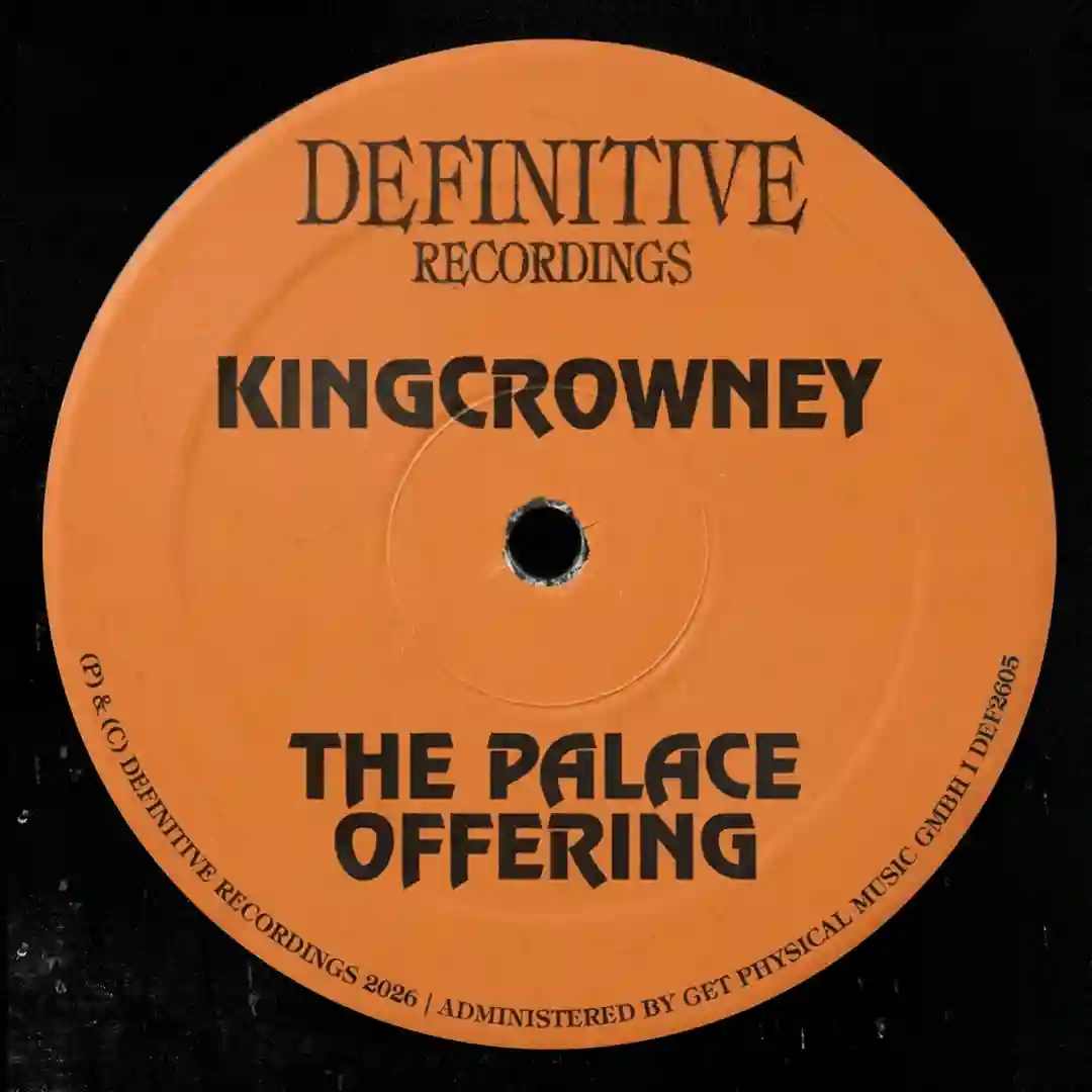 The Palace Offering cover