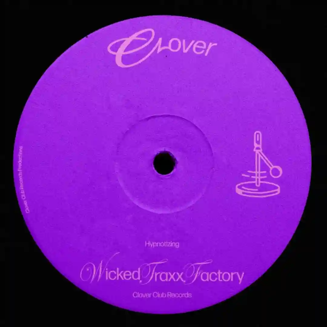 Hypnotizing cover