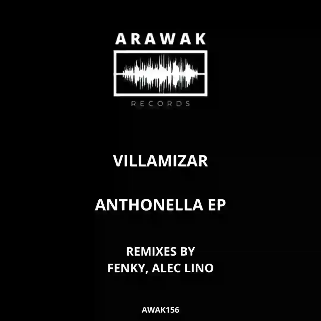 Anthonella (Alec Lino Remix) cover