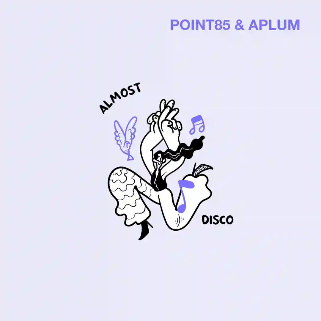 Almost Disco cover