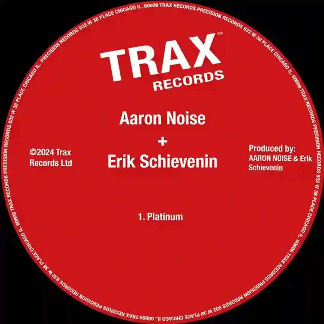 Platinum (Original Mix) cover