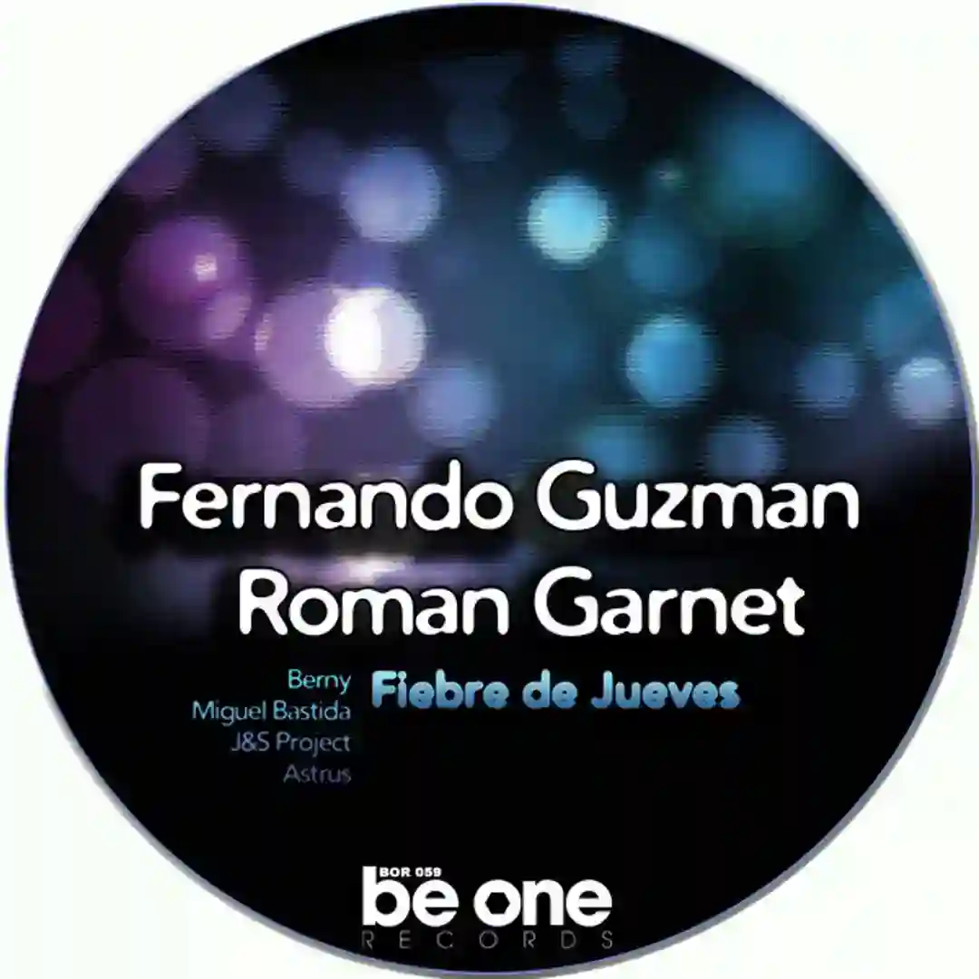 Fiebre De Jueves cover