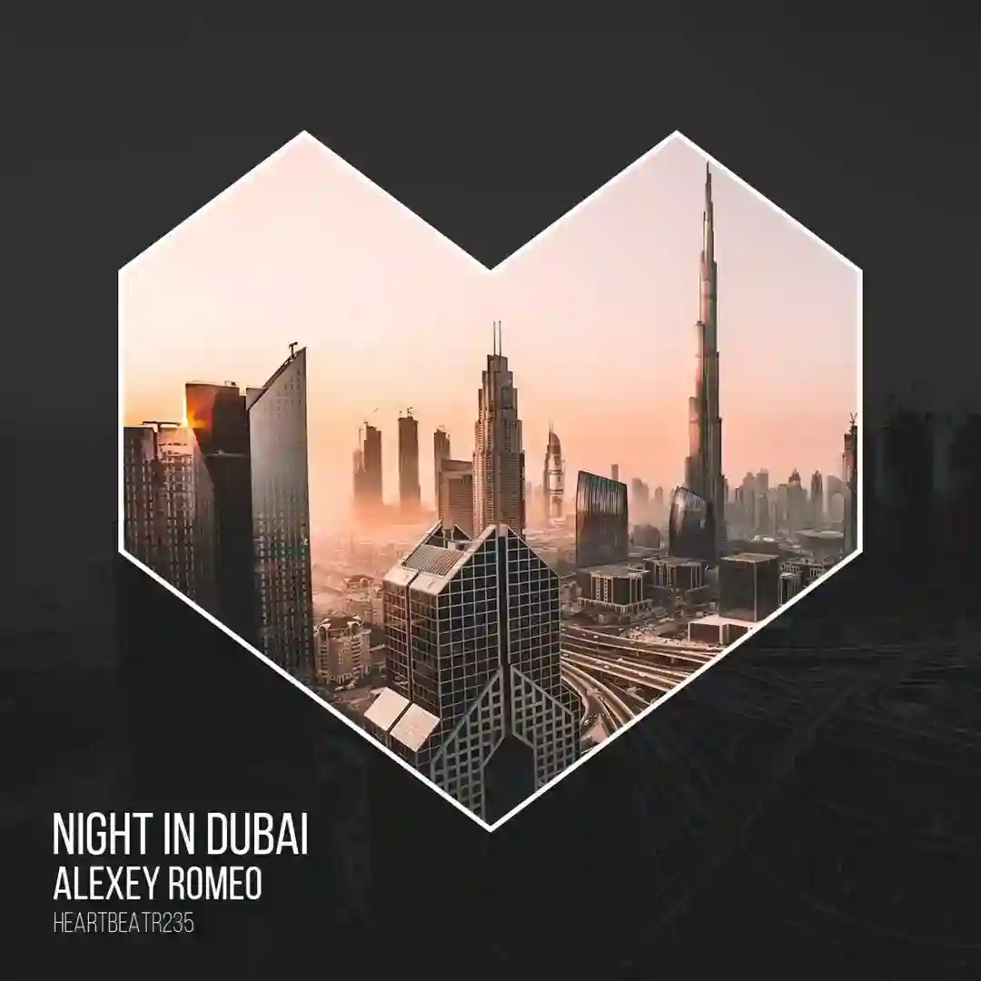 Night In Dubai cover