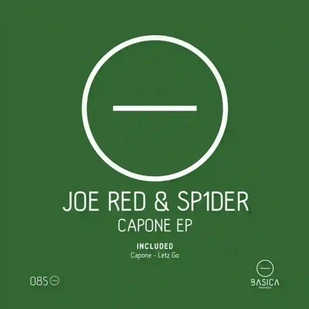 Capone Ep cover
