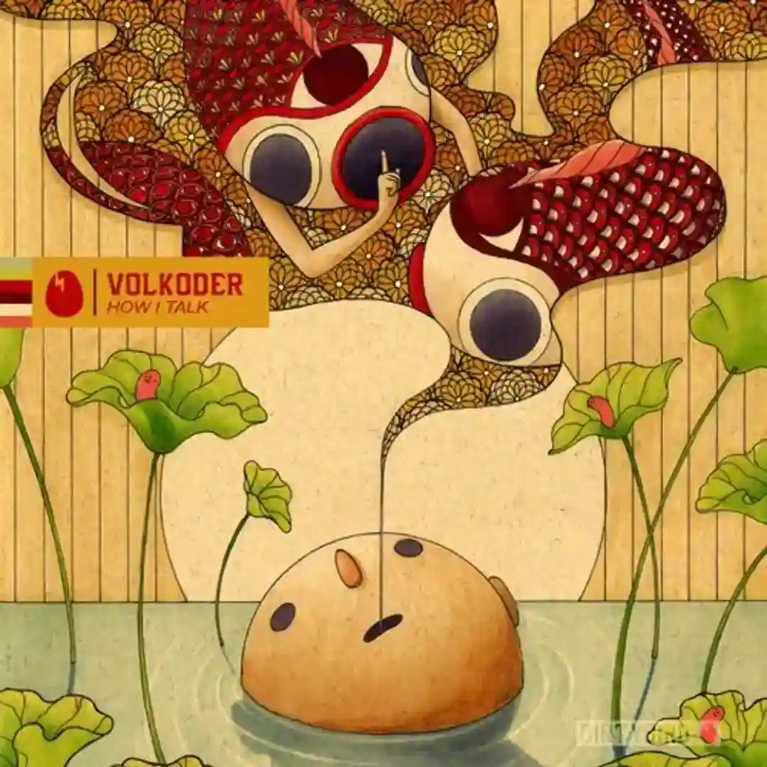 I Talked (Original Mix) cover