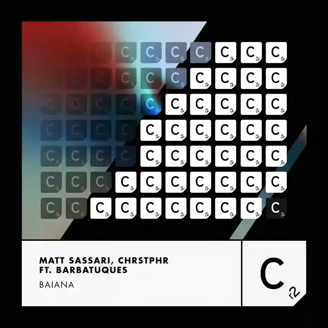 Baiana (Extended Mix) cover