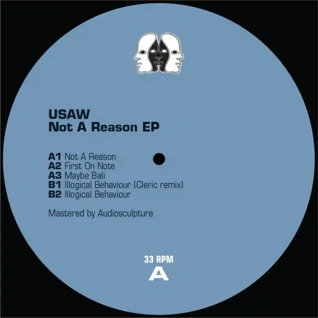 Illogical Behavior (Orignal Mix) cover