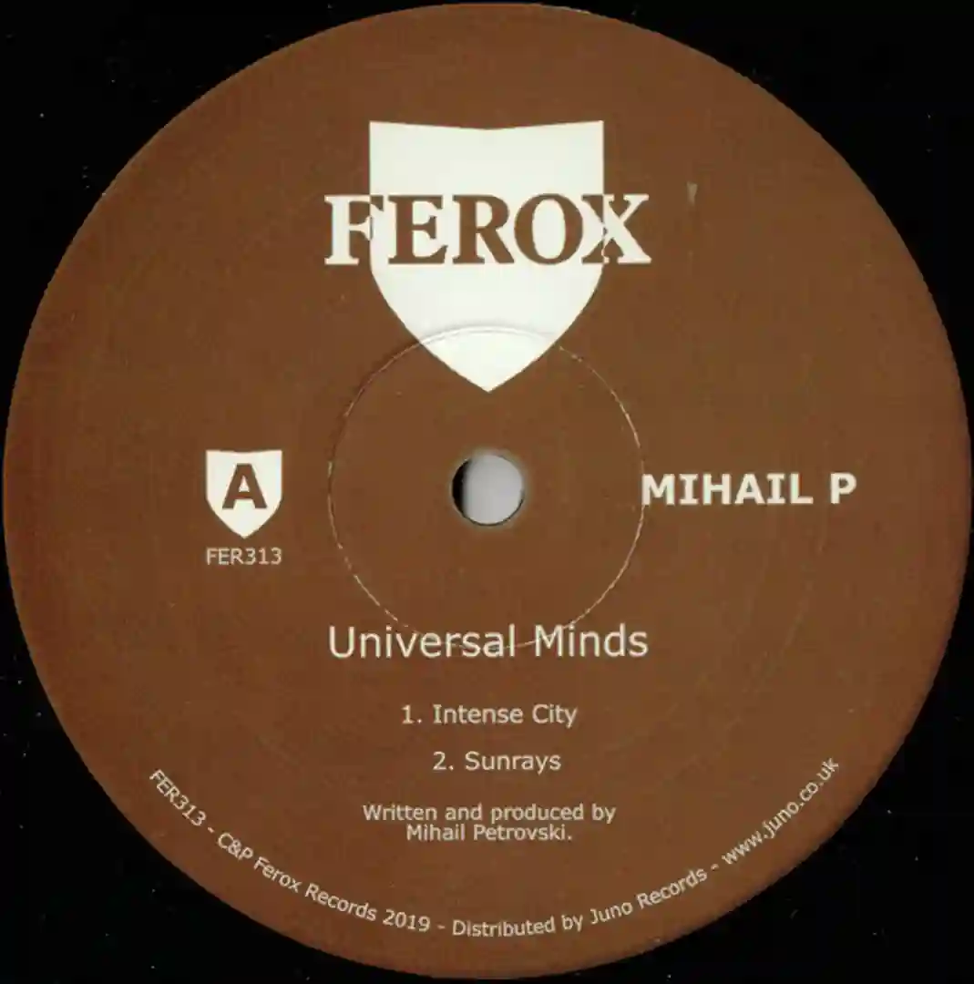 Sunrays cover