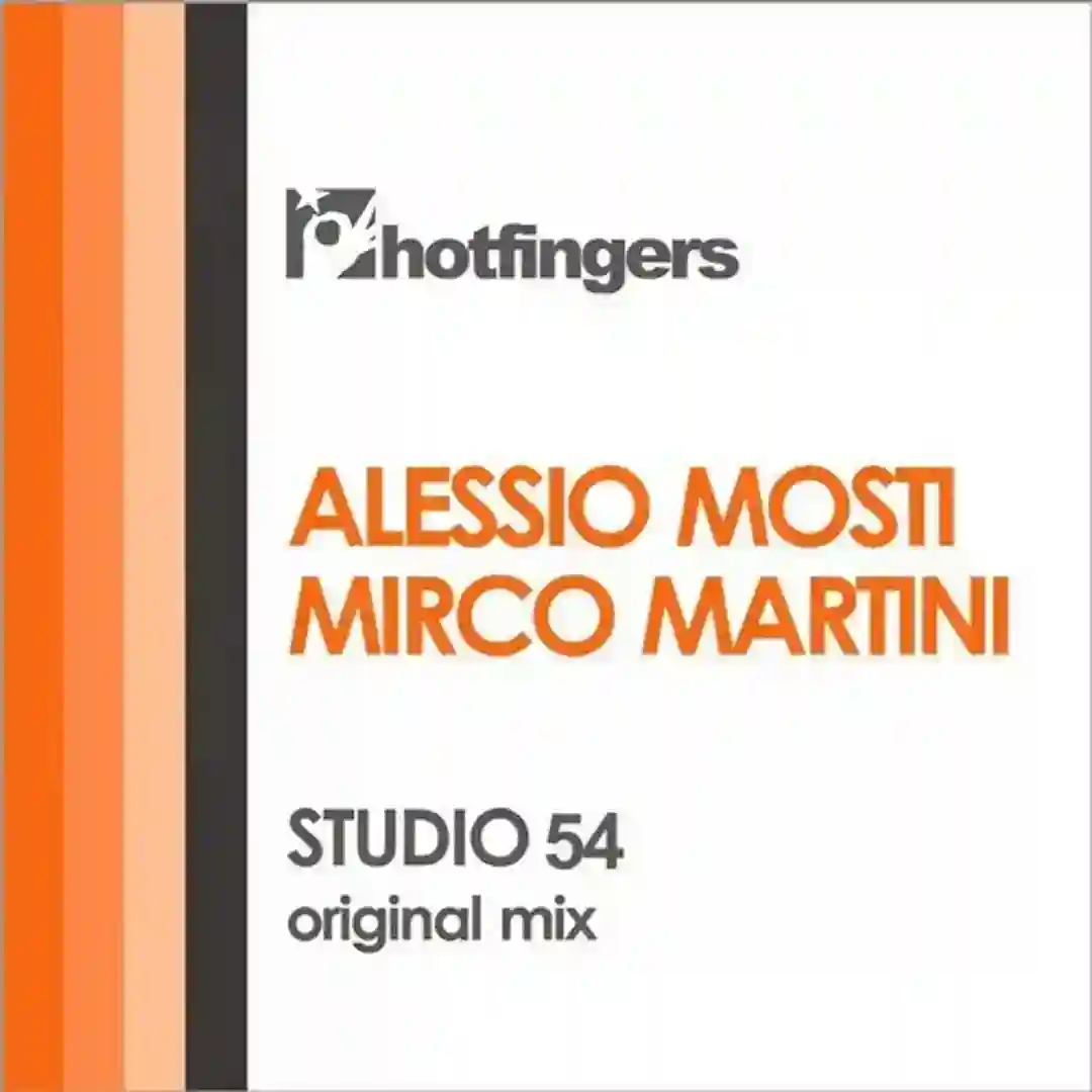 Studio 54 (Original Mix) cover