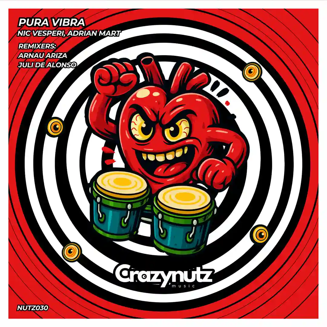 Pura Vibra (Extended Mix) cover