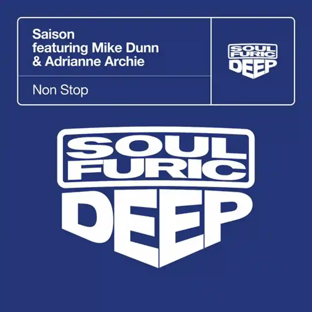 Non Stop (feat. Mike Dunn & Adrianne Archie) (Extended Mix) cover