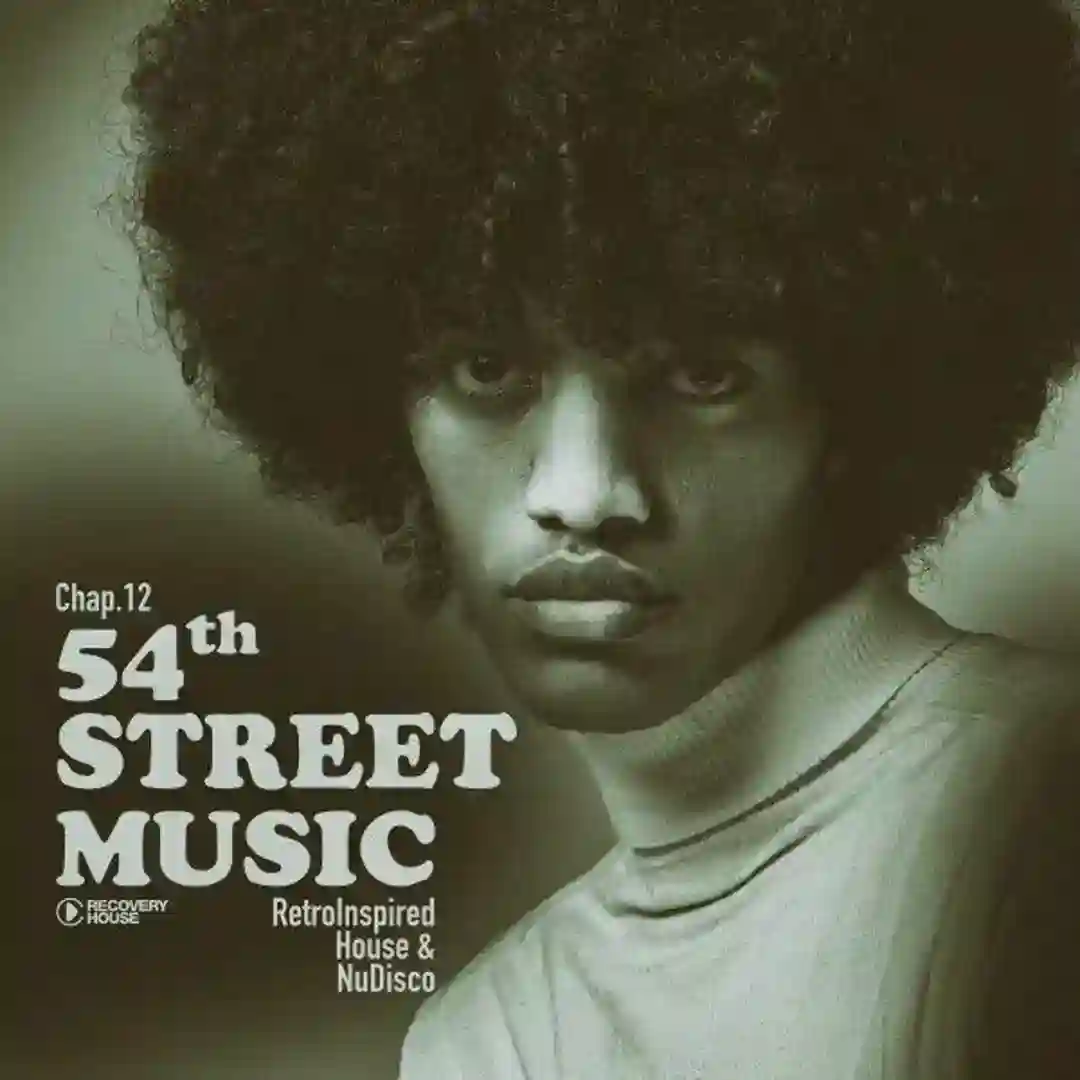 I Love Music (Original Mix) cover