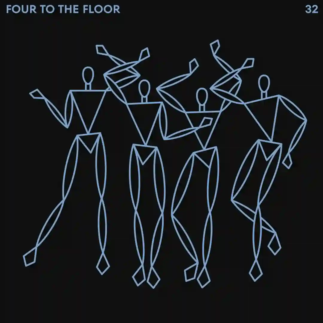 Four To The Floor 32 cover