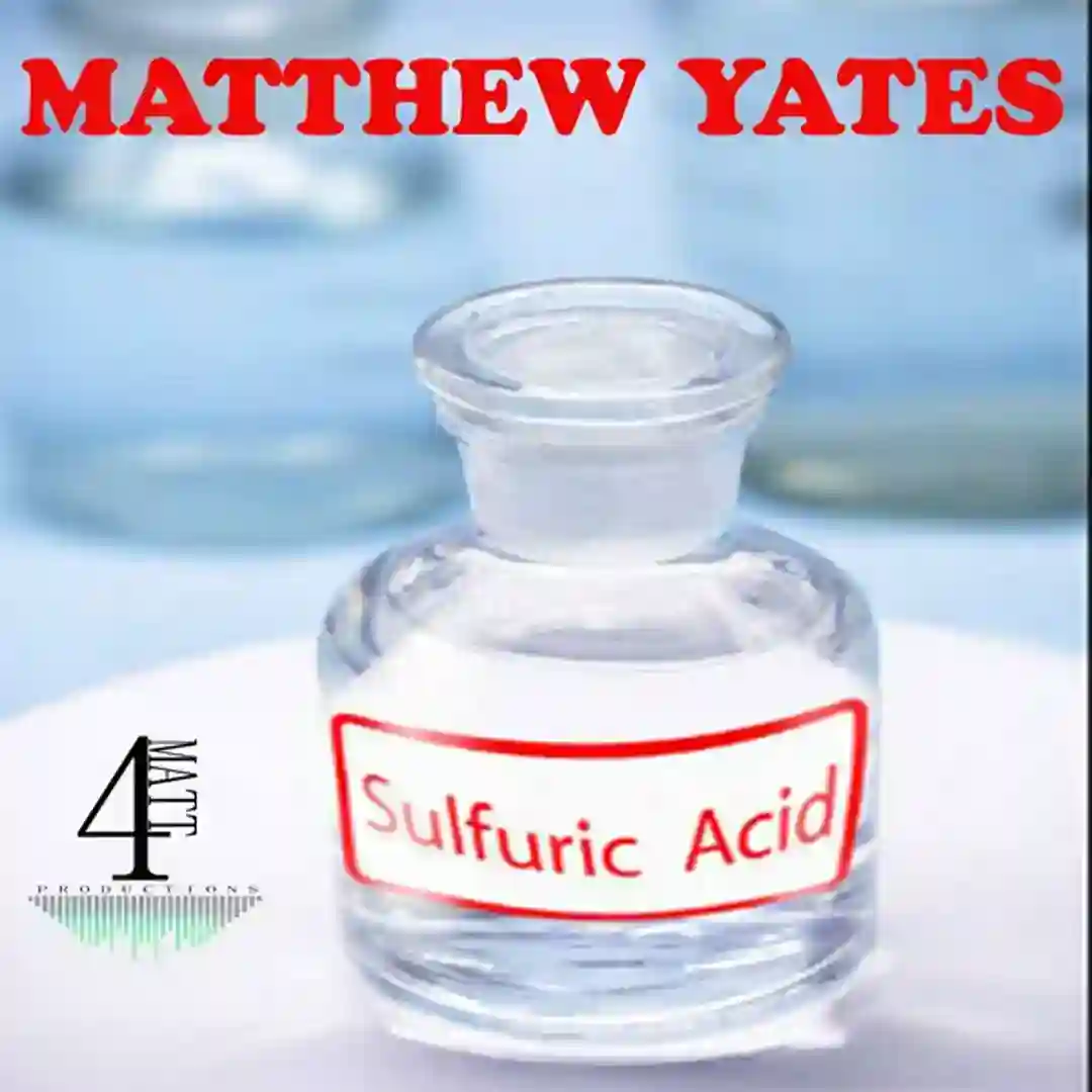 Sulfuric Acid (Original Mix) cover
