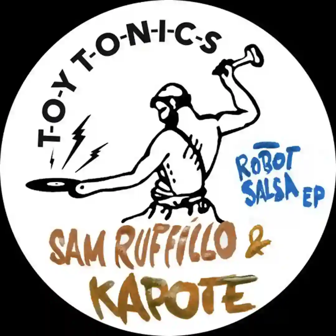 Don't Stop (Original Mix) cover