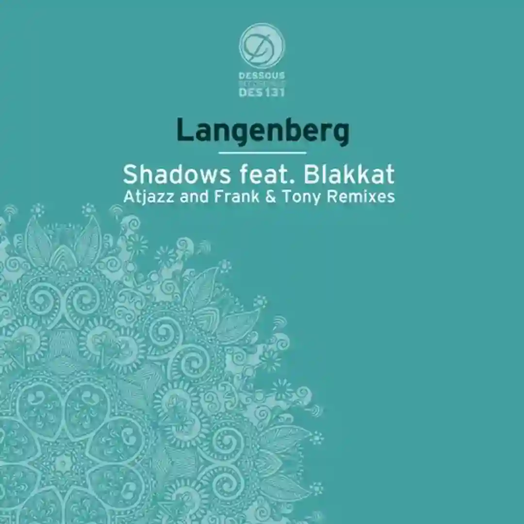 Shadows (Atjazz Remix) cover