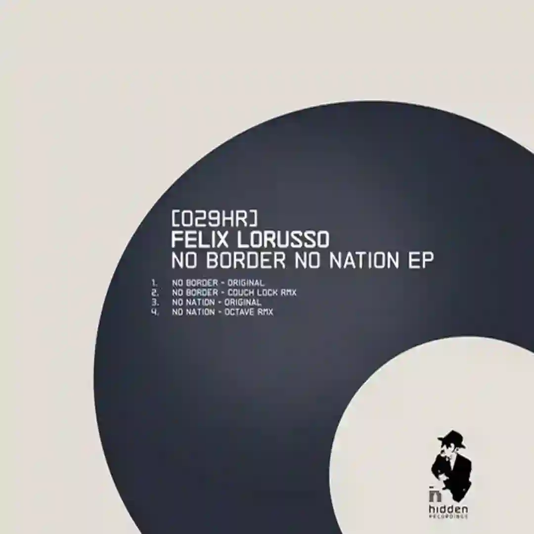No Nation (Octave Remix) cover