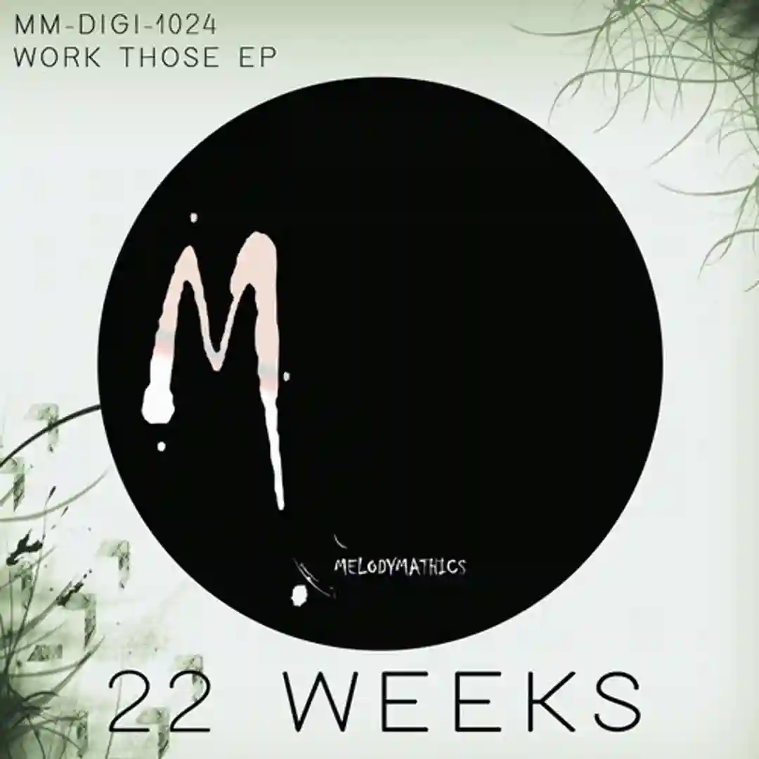 Work Those EP cover