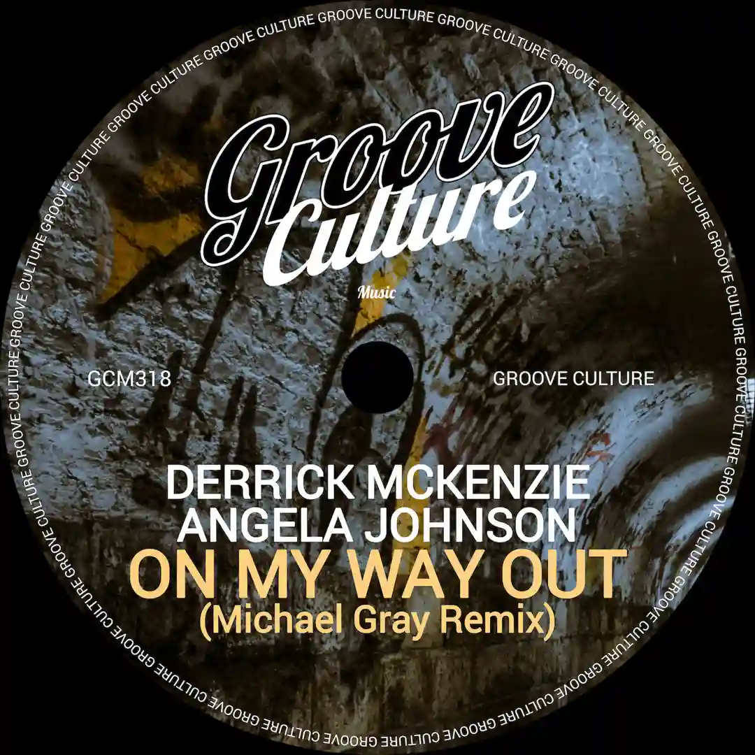 On My Way Out (Michael Gray Remix Dub) cover