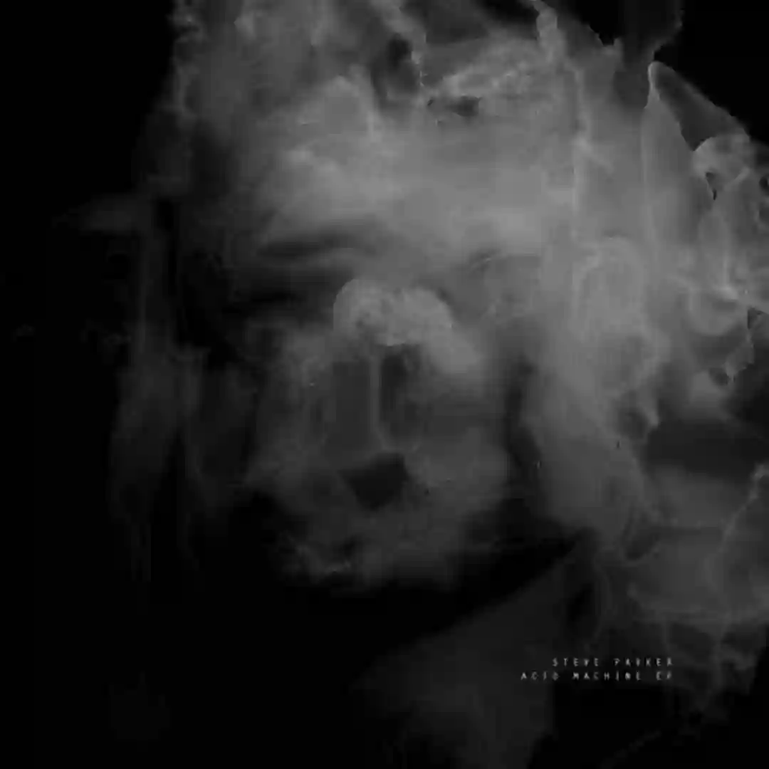 Acid Machine EP cover