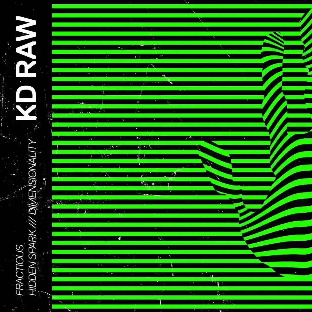Hidden Spark / Dimensionality cover