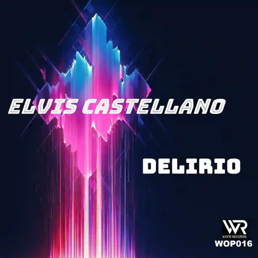 Delirio cover