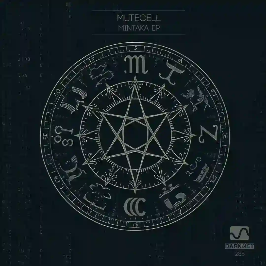 Alnilam (Original Mix) cover