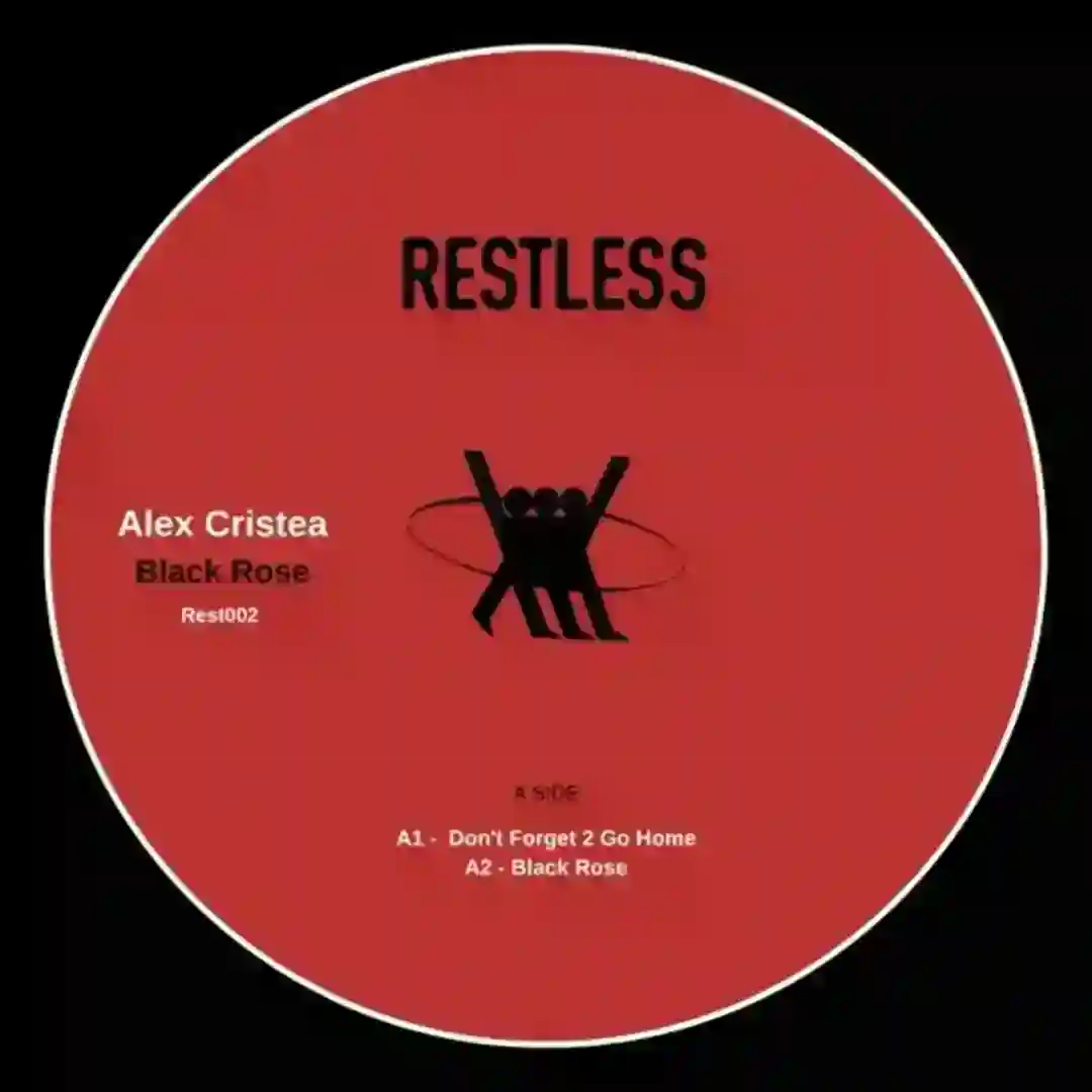 Black Rose cover