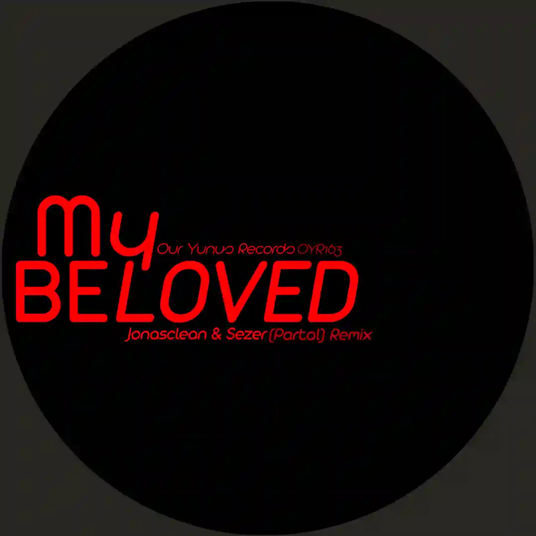 My Beloved cover