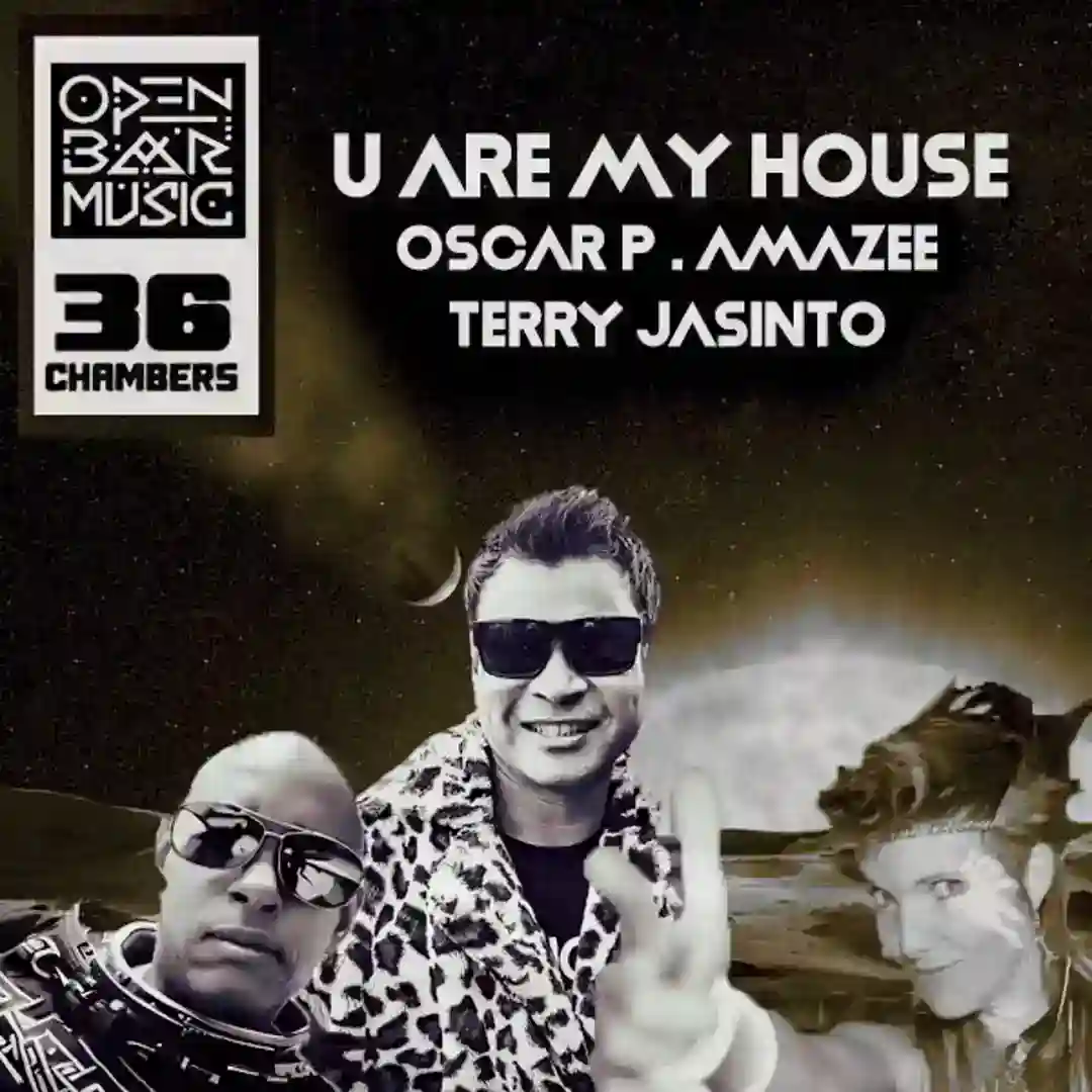 U Are My House cover