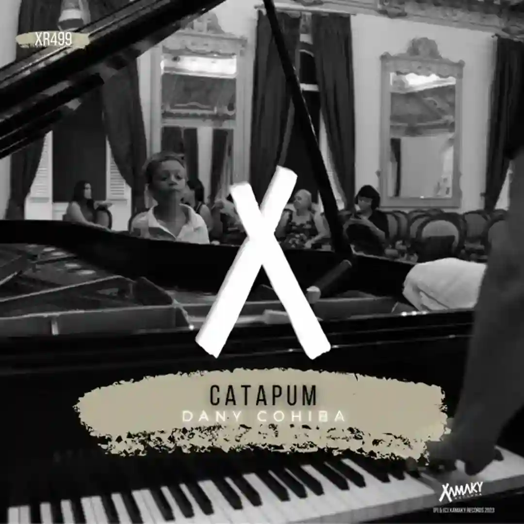 Catapum (Original Mix) cover