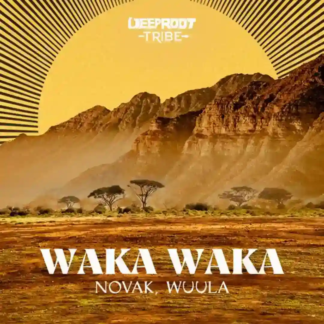 Waka Waka (Extended Version) cover