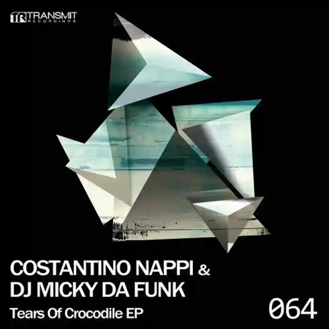 Parthenope (Original Mix) cover