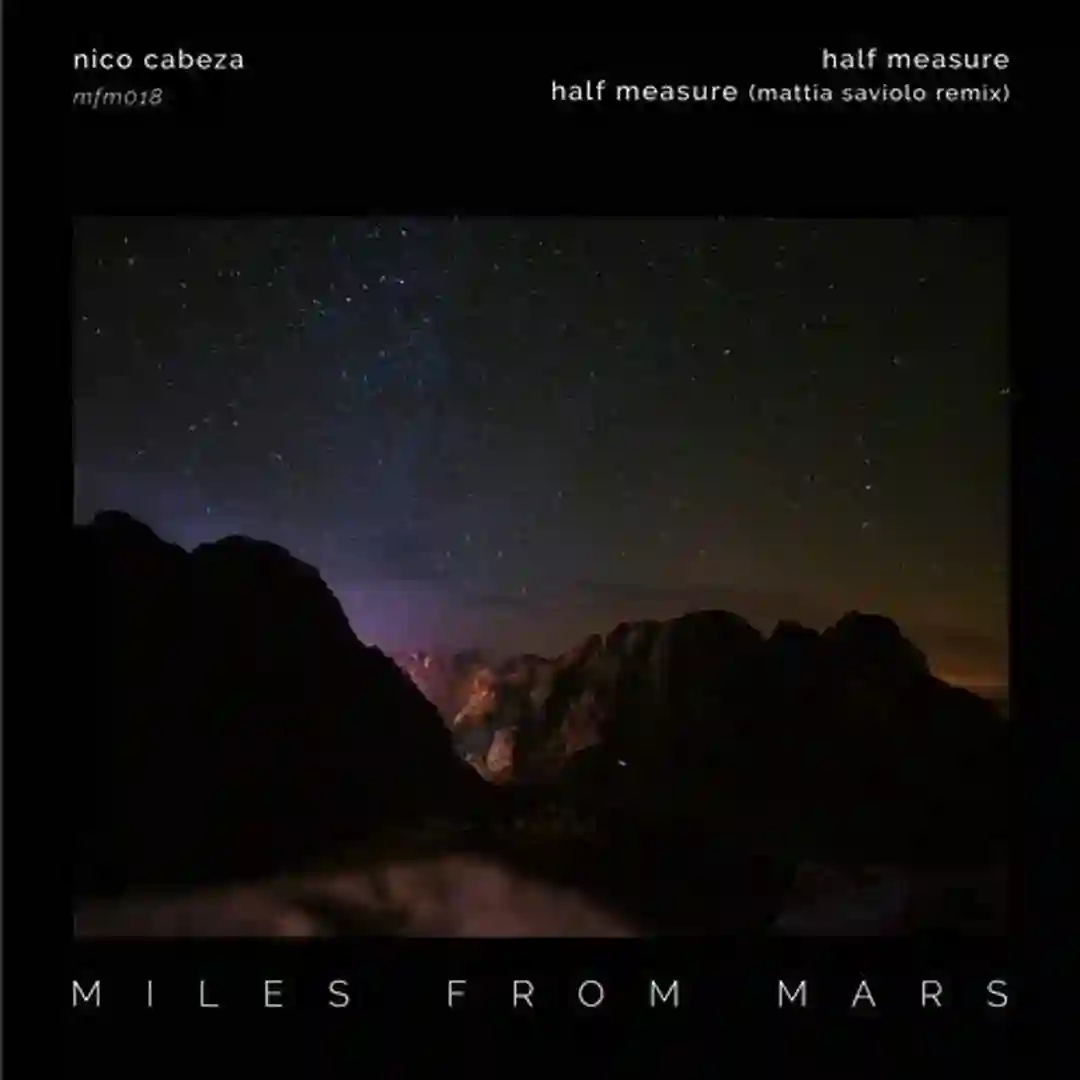 Miles From Mars 18 cover