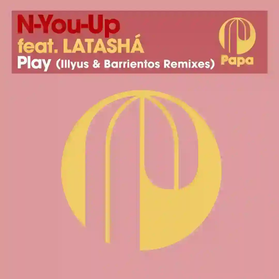Play (Illyus & Barrientos Refix) cover