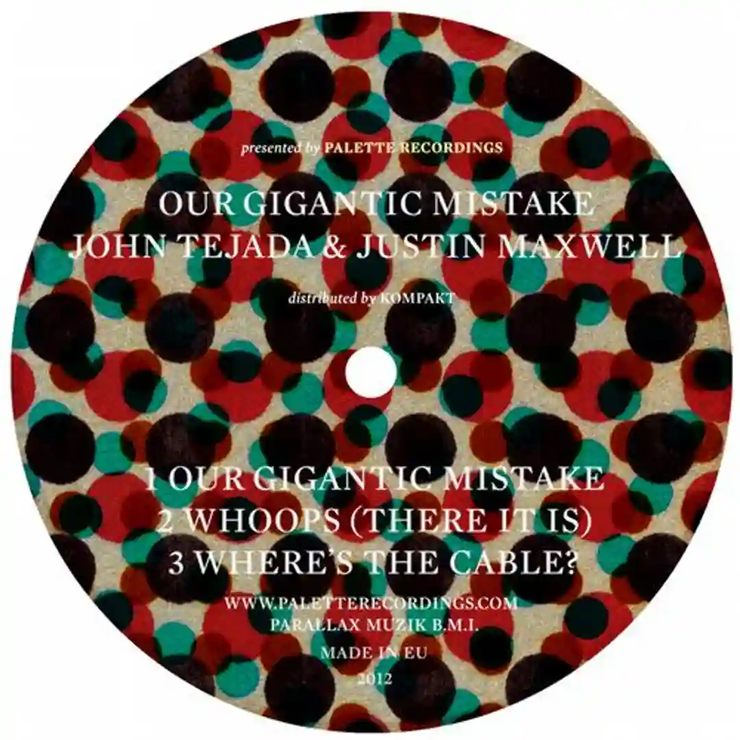 Where's the Cable (Original Mix) cover
