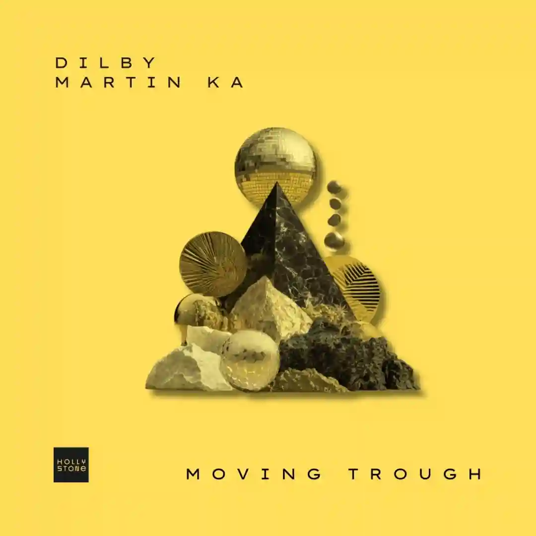 Moving Through cover
