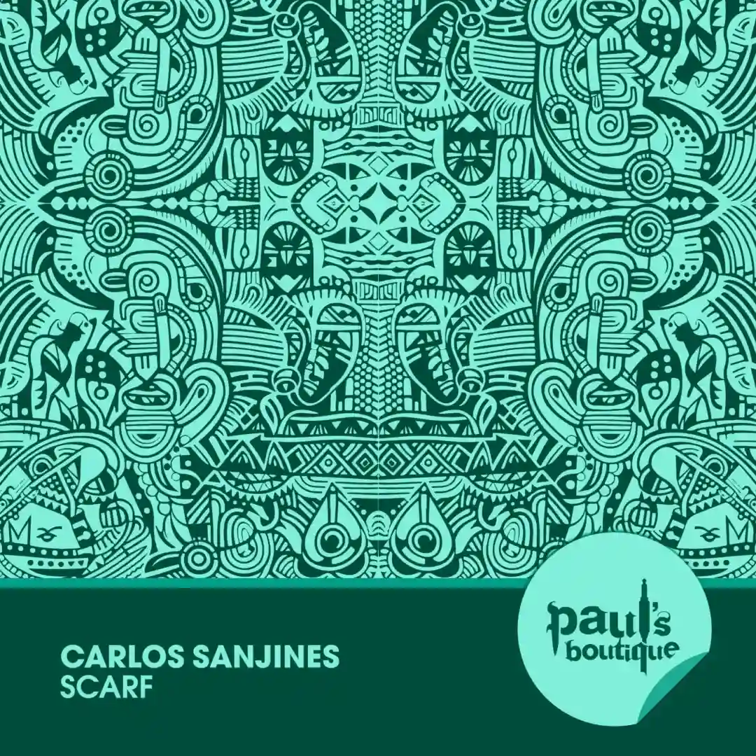 Scarf (Original Mix) cover