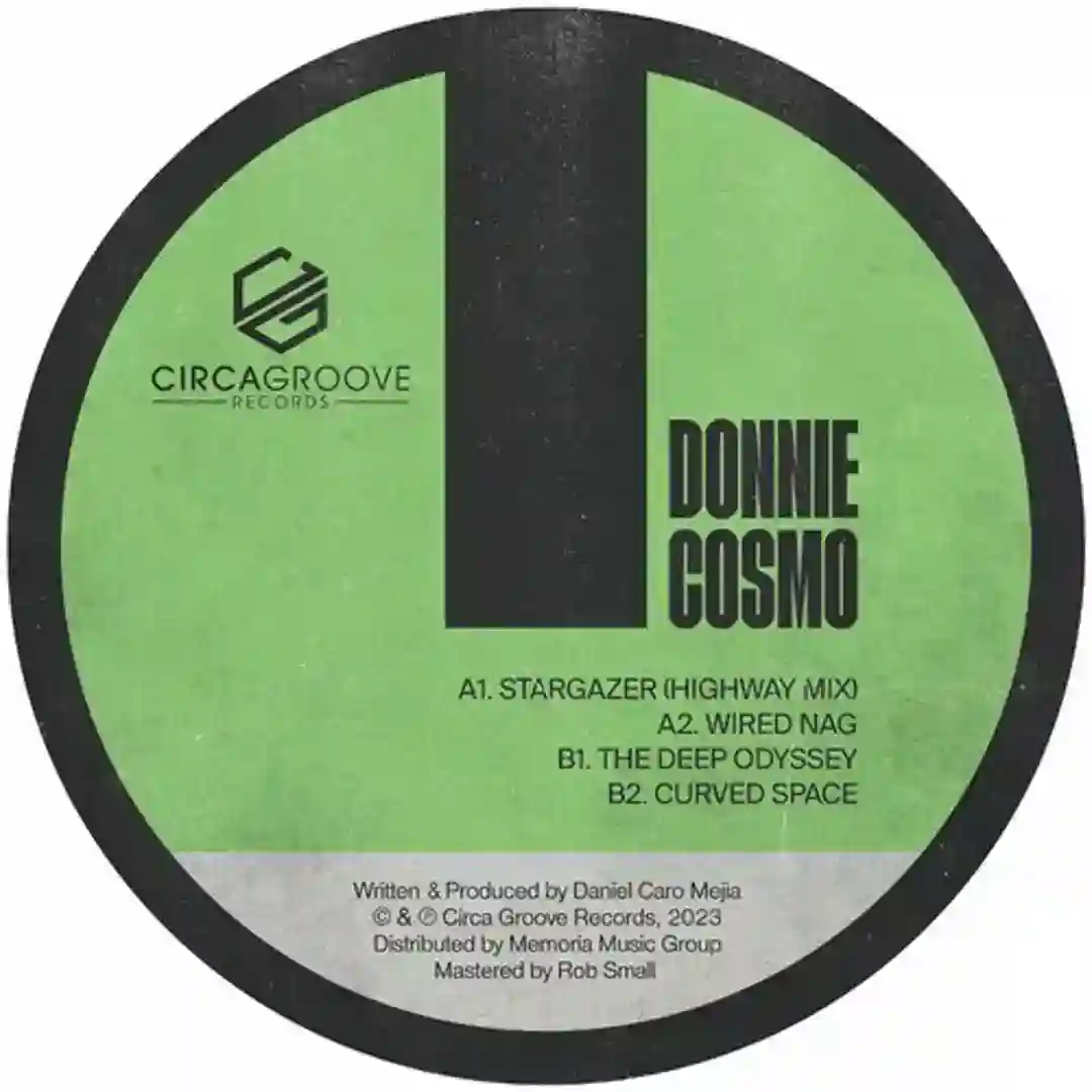 Stargazer (Highway Mix) cover