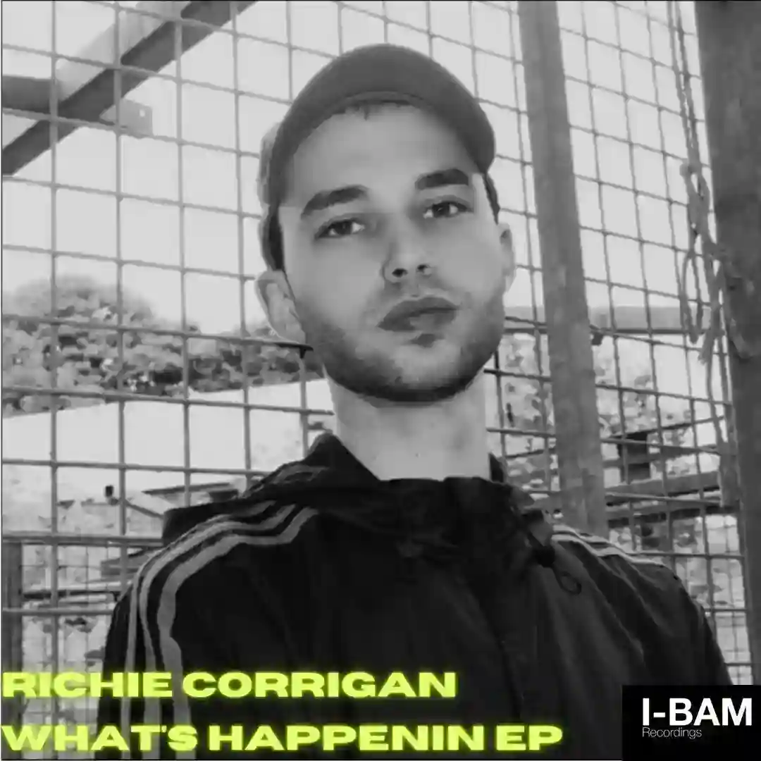 Revolt (Richie Corrigan Remix) cover