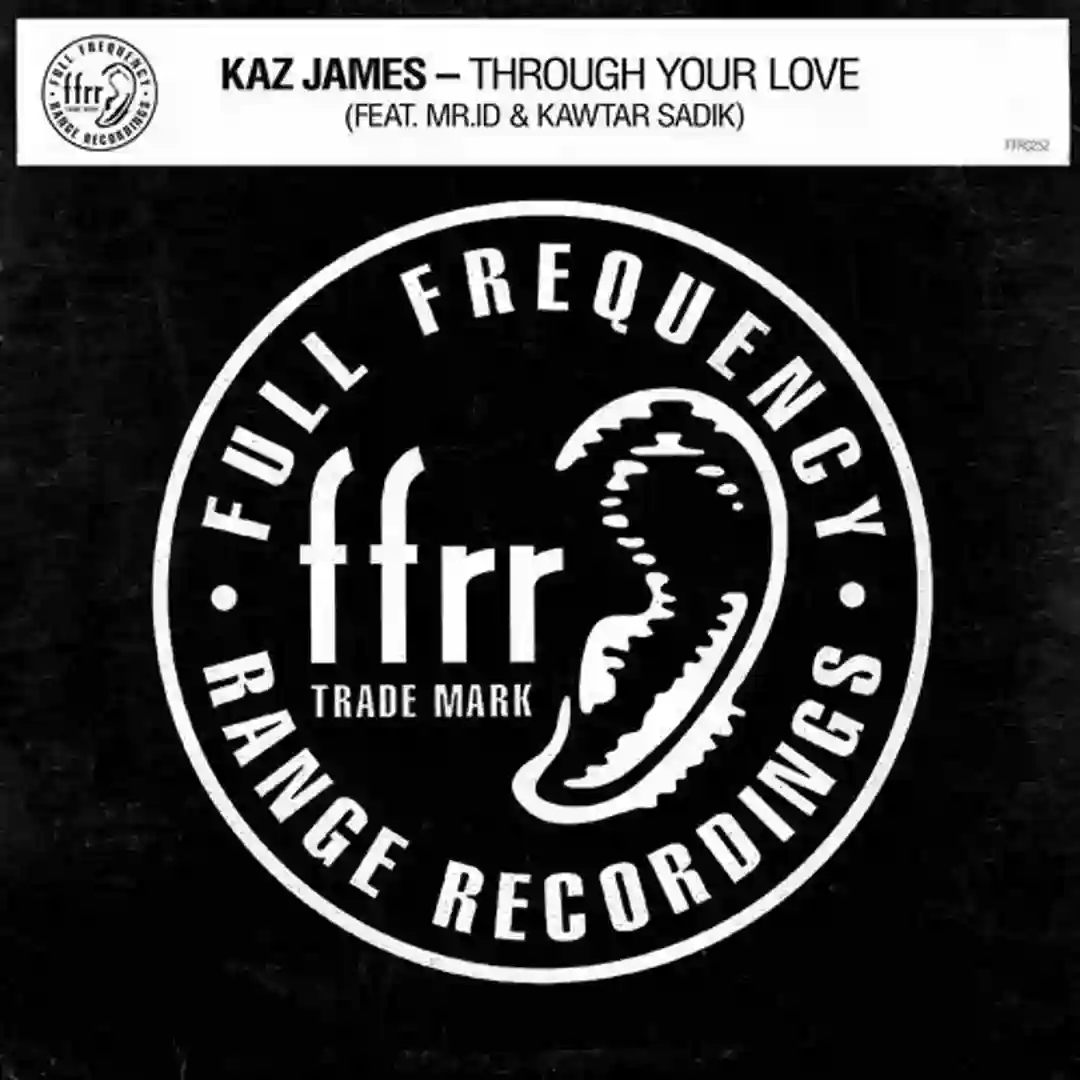 Through Your Love (feat. Mr.id & Kawtar Sadik) [Extended Mix] cover