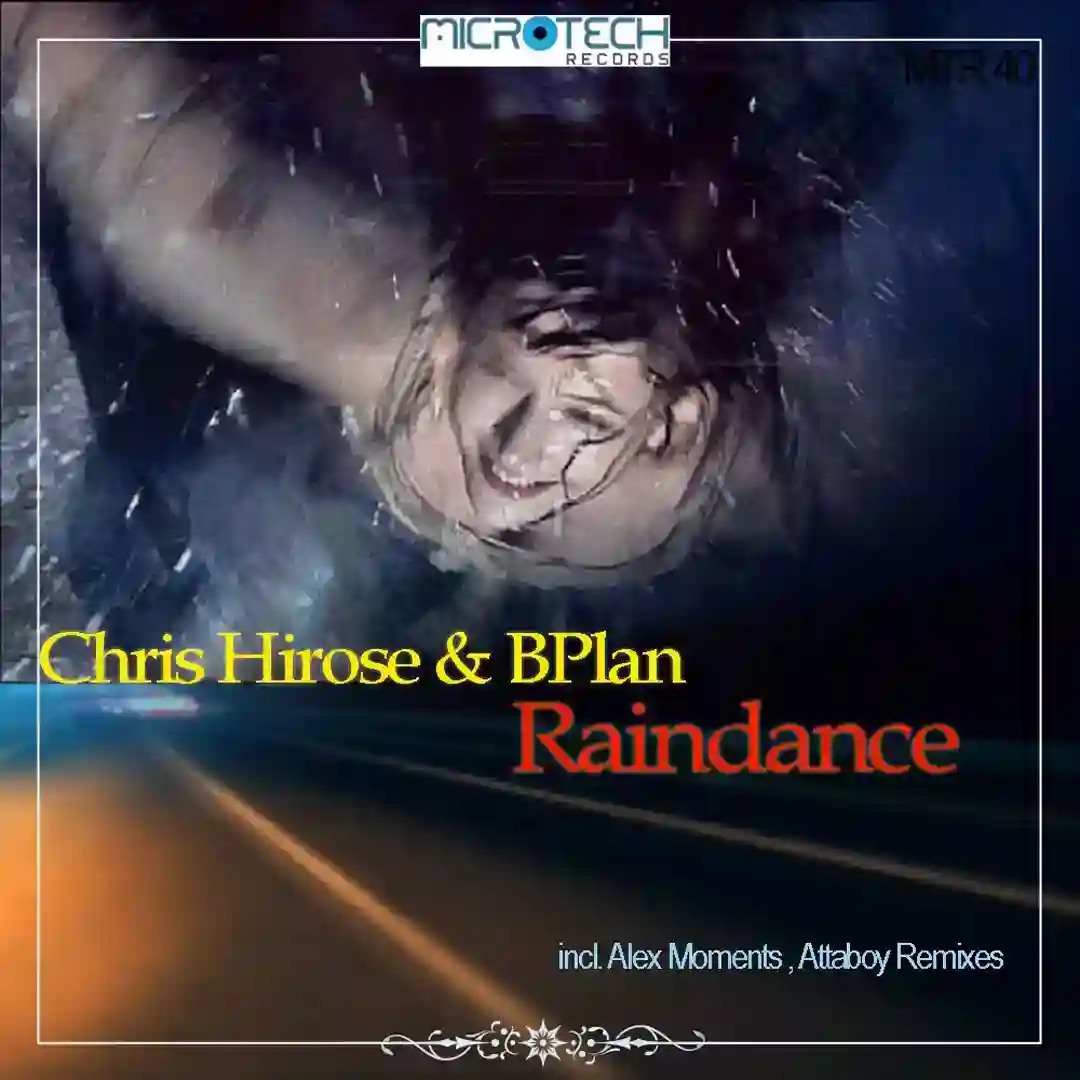 Raindance (Alex Moments Remix) cover