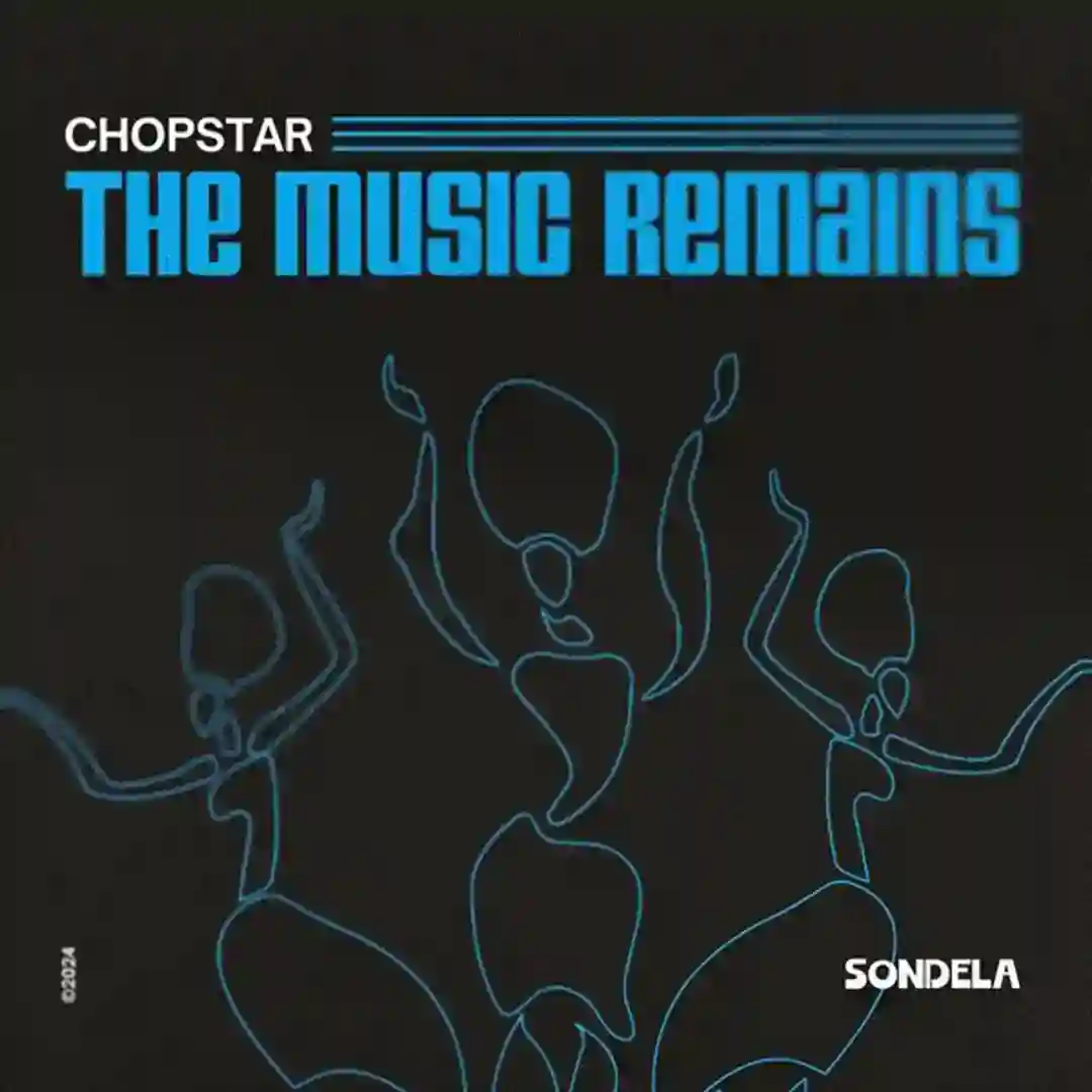 The Music Remains cover