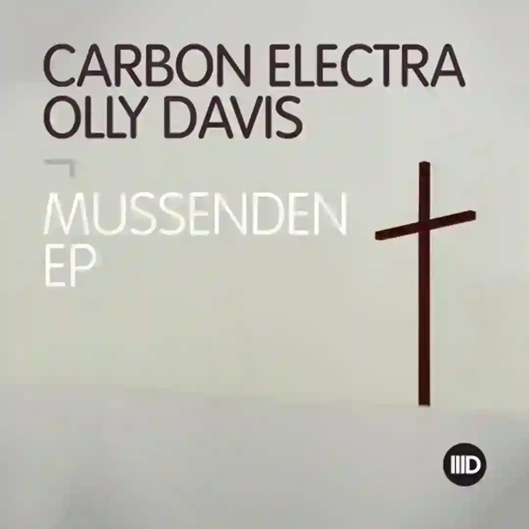 Mussenden (Original Mix) cover