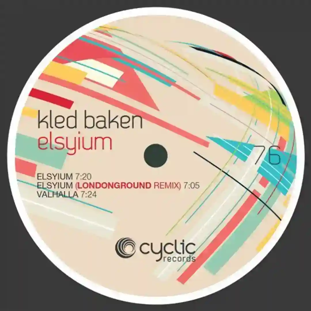 Elsyium cover