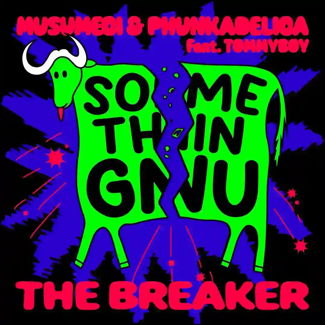 The Breaker cover