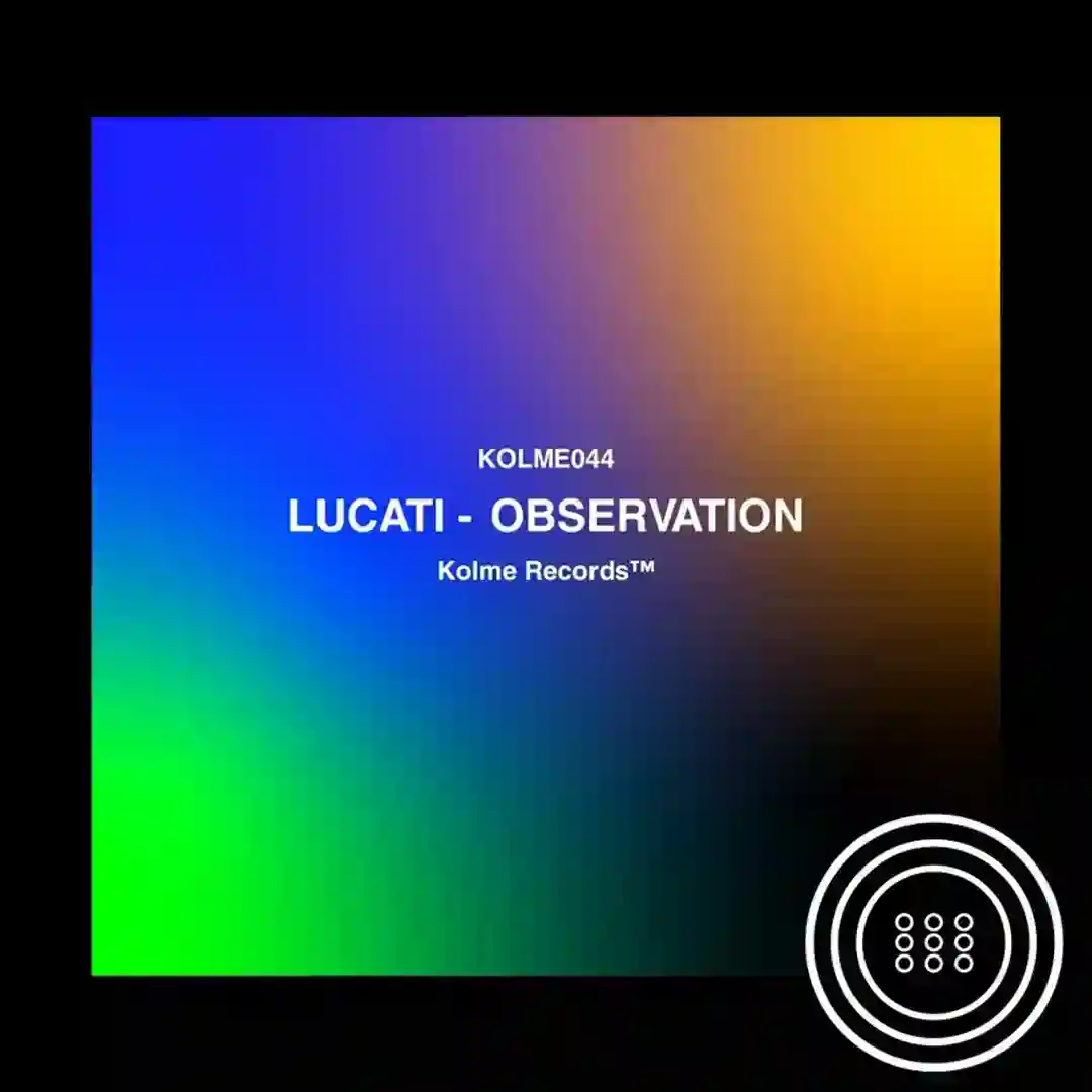 OBSERVATION cover