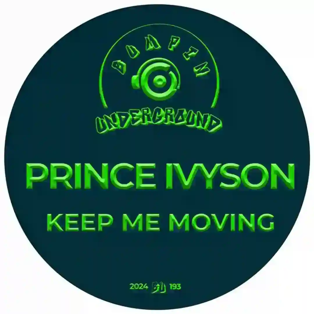 Keep Me Moving cover