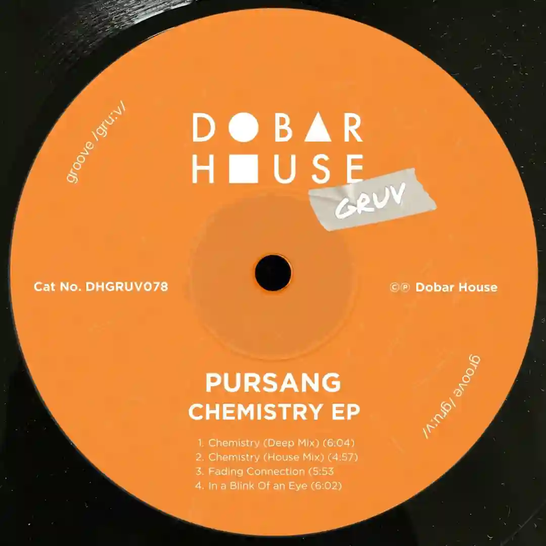 Chemistry (House Mix) cover
