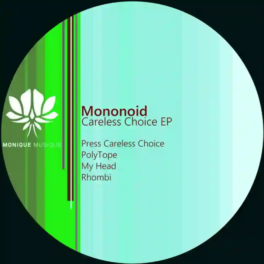 Careless Choice EP cover